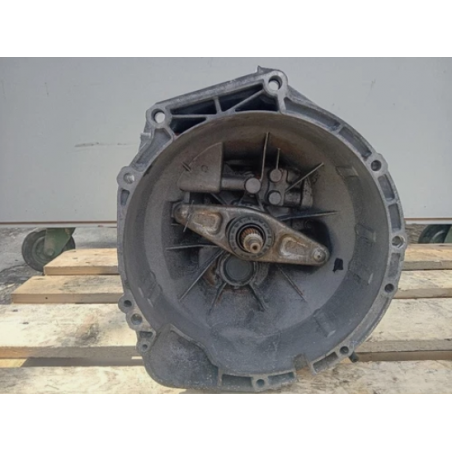 Complete Manual Gearbox BMW 1 Series (E87) GS6-17DG 6-Speed Manual N47D20A Diesel 1995cc (04-07)