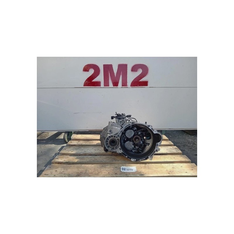 CAMBIO MANUALE COMPLETO KIA SPORTAGE SERIE SL18YB 6 MARCE MANUALE D4FE DIESEL 1598 (10-16)