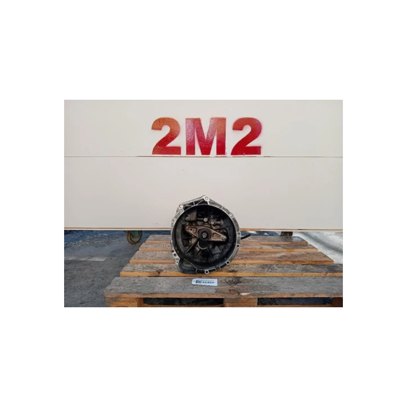 Complete Manual Gearbox BMW 1 Series (E81) GS6-17DG 6-Speed Manual N47D20A Diesel 1995cc (06-12)