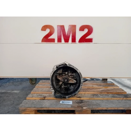 Complete Manual Gearbox BMW 1 Series (E81) GS6-17DG 6-Speed Manual N47D20A Diesel 1995cc (06-12)