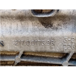 Complete Manual Gearbox BMW 1 Series (E81) GS6-17DG 6-Speed Manual N47D20A Diesel 1995cc (06-12)
