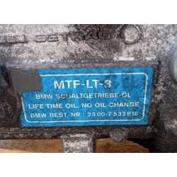 Complete Manual Gearbox BMW 1 Series (E81) GS6-17DG 6-Speed Manual N47D20A Diesel 1995cc (06-12)