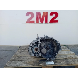 Complete Manual Gearbox...