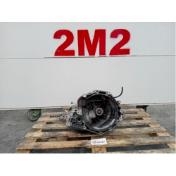 Complete Manual Gearbox...