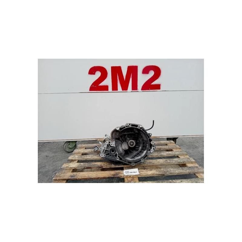 Complete Manual Gearbox Opel Corsa D 3P 2nd Series 649354685 M26 5-Speed Manual A12XER Petrol 1229cc (11-)