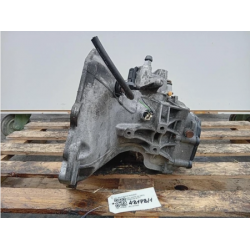 Complete Manual Gearbox Opel Corsa D 3P 2nd Series 649354685 M26 5-Speed Manual A12XER Petrol 1229cc (11-)