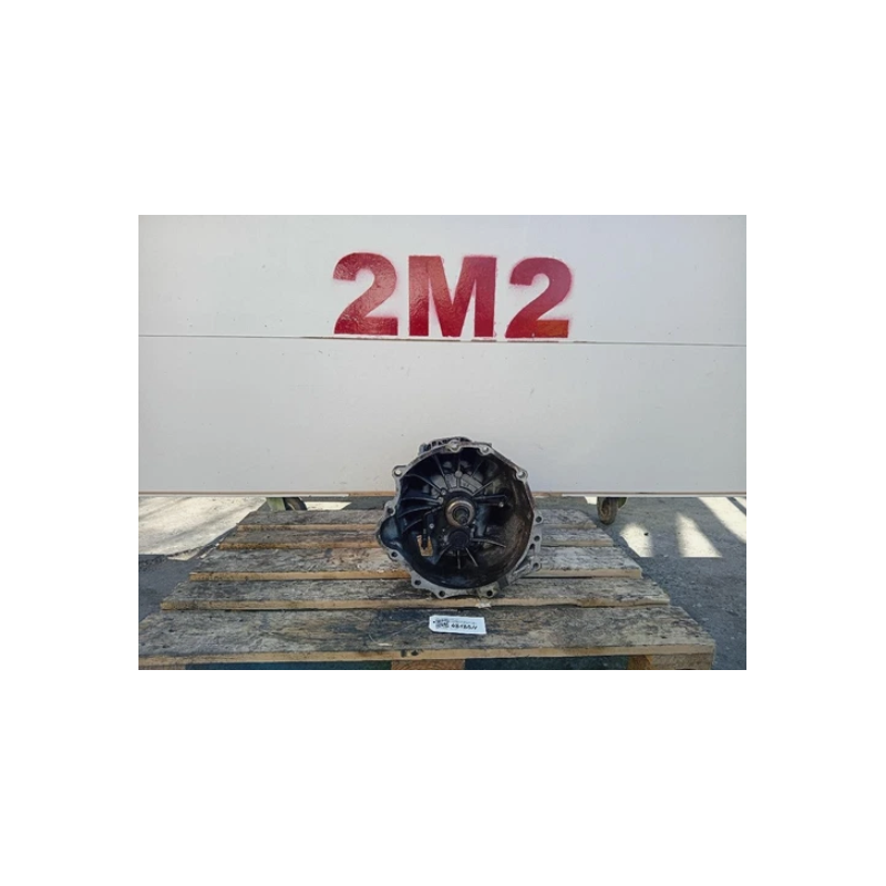 CAMBIO MANUALE COMPLETO VOLKSWAGEN CRAFTER CASSONE APERTO HVW9062602800 6 MARCE MANUALE BJK DIESEL 2461 (06-)