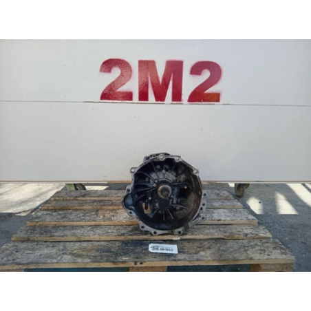 CAMBIO MANUALE COMPLETO VOLKSWAGEN CRAFTER CASSONE APERTO HVW9062602800 6 MARCE MANUALE BJK DIESEL 2461 (06-)