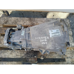 CAMBIO MANUALE COMPLETO VOLKSWAGEN CRAFTER CASSONE APERTO HVW9062602800 6 MARCE MANUALE BJK DIESEL 2461 (06-)