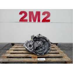 CAMBIO MANUALE COMPLETO...