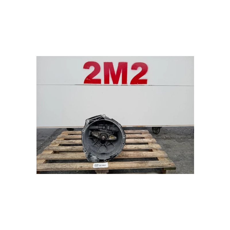 CAMBIO MANUALE COMPLETO BMW SERIE 1 F20 GS6-17JG 6 MARCE MANUALE B37D15A DIESEL 1496 (11-19)
