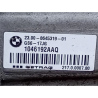 CAMBIO MANUALE COMPLETO BMW SERIE 1 F20 GS6-17JG 6 MARCE MANUALE B37D15A DIESEL 1496 (11-19)