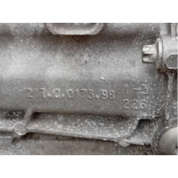 CAMBIO MANUALE COMPLETO BMW SERIE 1 F20 GS6-17JG 6 MARCE MANUALE B37D15A DIESEL 1496 (11-19)
