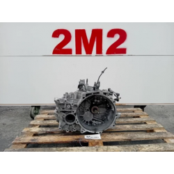 CAMBIO MANUALE COMPLETO...
