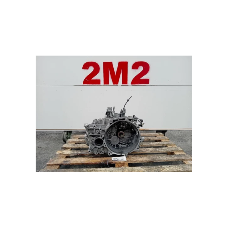 CAMBIO MANUALE COMPLETO MITSUBISHI OUTLANDER SERIE (CW0) 2500A092 - W6MBA-1-ACZC 6 MAR.MAN. BSY DIESEL 1968 (07-09)