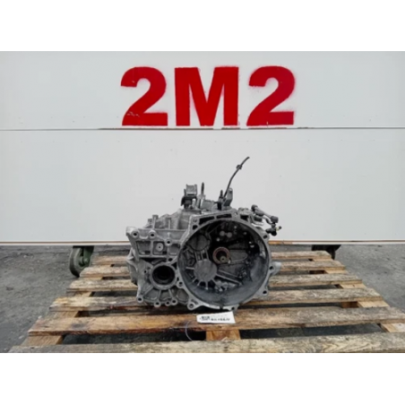 CAMBIO MANUALE COMPLETO MITSUBISHI OUTLANDER SERIE (CW0) 2500A092 - W6MBA-1-ACZC 6 MAR.MAN. BSY DIESEL 1968 (07-09)