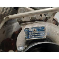 MOTORE COMPLETO AUDI A3 Sportback Serie (8PA) CBD 2.0 CBD CBAA CBA CBAB 1750069
