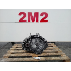 CAMBIO MANUALE COMPLETO...