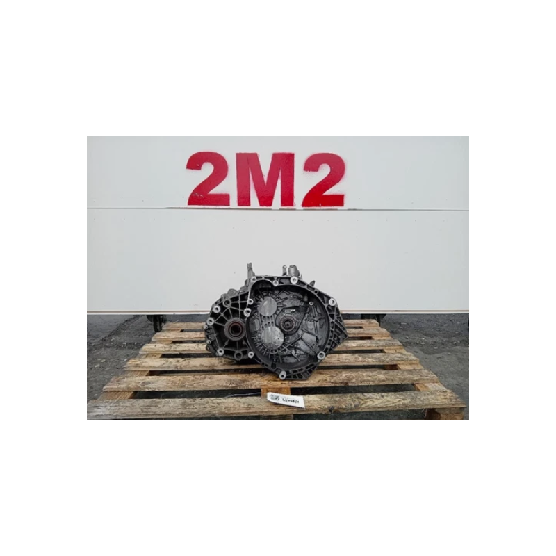 CAMBIO MANUALE COMPLETO OPEL INSIGNIA BERLINA MR66 MARCE MANUALE A20DTH DIESEL 1956 (08-17)