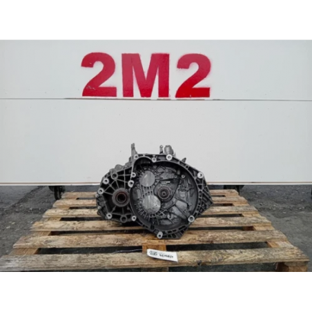 CAMBIO MANUALE COMPLETO OPEL INSIGNIA BERLINA MR66 MARCE MANUALE A20DTH DIESEL 1956 (08-17)
