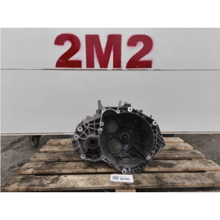 CAMBIO MANUALE COMPLETO OPEL INSIGNIA BERLINA A20DTMR66 MARCE MANUALE A20DTH DIESEL 1956 (08-17)