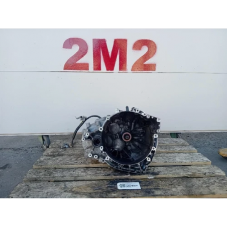 CAMBIO MANUALE COMPLETO VOLVO V40 SERIE P1285248 6 MARCE MANUALE B4204T38 BENZINA 1969 (12-15)