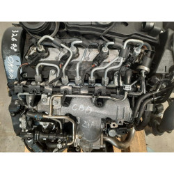 MOTORE COMPLETO AUDI A3 Sportback Serie (8PA) CBD 2.0 CBD CBAA CBA CBAB 1750069