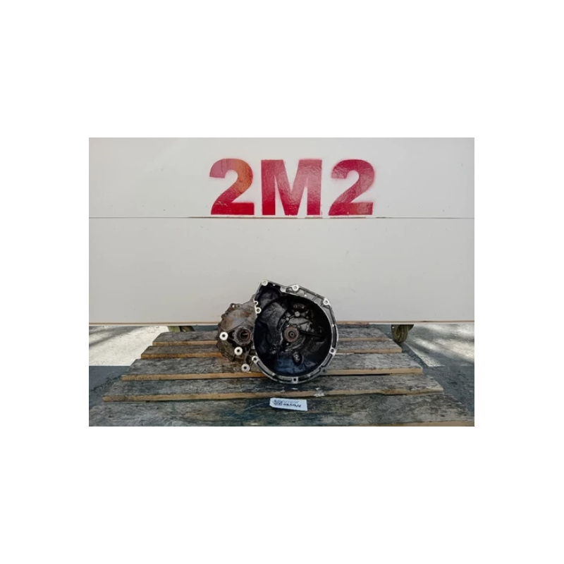 CAMBIO MANUALE COMPLETO FORD TRANSIT SERIE RM4C1R-7003-BB 6 MARCE MANUALE JXFA/C DIESEL 2402 (06-14)