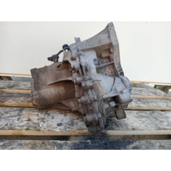 CAMBIO MANUALE COMPLETO FORD TRANSIT SERIE RM4C1R-7003-BB 6 MARCE MANUALE JXFA/C DIESEL 2402 (06-14)