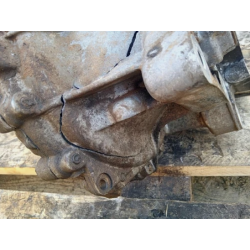 CAMBIO MANUALE COMPLETO FORD TRANSIT SERIE RM4C1R-7003-BB 6 MARCE MANUALE JXFA/C DIESEL 2402 (06-14)