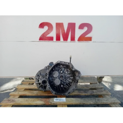 Complete Manual Gearbox...