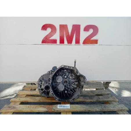 CAMBIO MANUALE COMPLETO OPEL VIVARO SERIE (A) PF6 R9M M73 6 MARCE MANUALE R9MMB DIESEL 1598 (06-14)