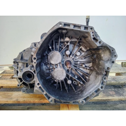Complete Manual Gearbox OPEL VIVARO SERIES (A) PF6 R9M M73 6-Speed Manual R9MMB Diesel 1598 (06-14)