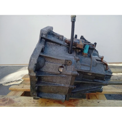 Complete Manual Gearbox OPEL VIVARO SERIES (A) PF6 R9M M73 6-Speed Manual R9MMB Diesel 1598 (06-14)