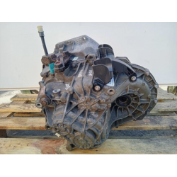 CAMBIO MANUALE COMPLETO OPEL VIVARO SERIE (A) PF6 R9M M73 6 MARCE MANUALE R9MMB DIESEL 1598 (06-14)