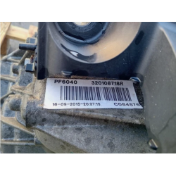 Complete Manual Gearbox OPEL VIVARO SERIES (A) PF6 R9M M73 6-Speed Manual R9MMB Diesel 1598 (06-14)