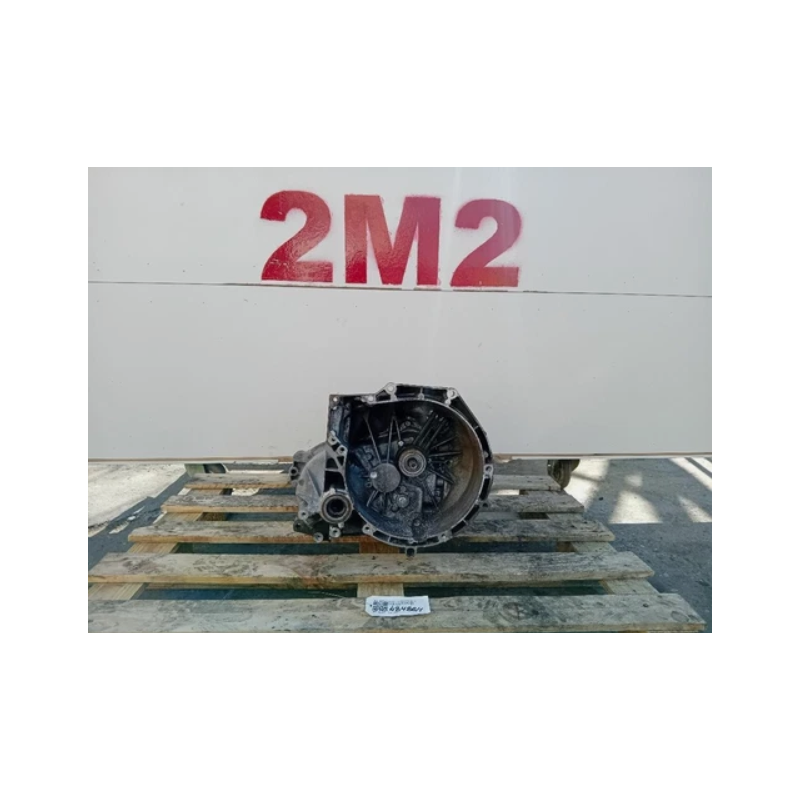 CAMBIO MANUALE FORD TRANSIT COURIER SERIE CA6R 7002 LBC GETRAG 6MX65 6 MARCE MANUALE XWCB DIESEL 1499 (14-)