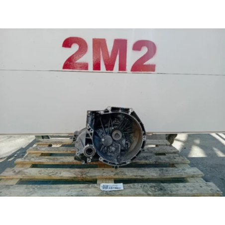 CAMBIO MANUALE FORD TRANSIT COURIER SERIE CA6R 7002 LBC GETRAG 6MX65 6 MARCE MANUALE XWCB DIESEL 1499 (14-)