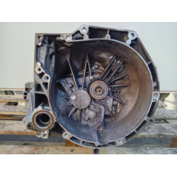 Manual Gearbox FORD TRANSIT COURIER SERIES CA6R 7002 LBC GETRAG 6MX65 6-Speed Manual XWCB Diesel 1499 (14–)