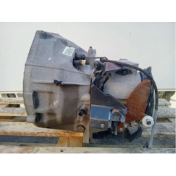 Manual Gearbox FORD TRANSIT COURIER SERIES CA6R 7002 LBC GETRAG 6MX65 6-Speed Manual XWCB Diesel 1499 (14–)