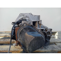 Manual Gearbox FORD TRANSIT COURIER SERIES CA6R 7002 LBC GETRAG 6MX65 6-Speed Manual XWCB Diesel 1499 (14–)