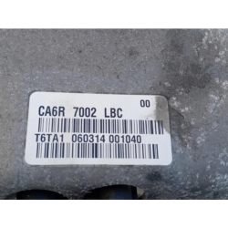 CAMBIO MANUALE FORD TRANSIT COURIER SERIE CA6R 7002 LBC GETRAG 6MX65 6 MARCE MANUALE XWCB DIESEL 1499 (14-)