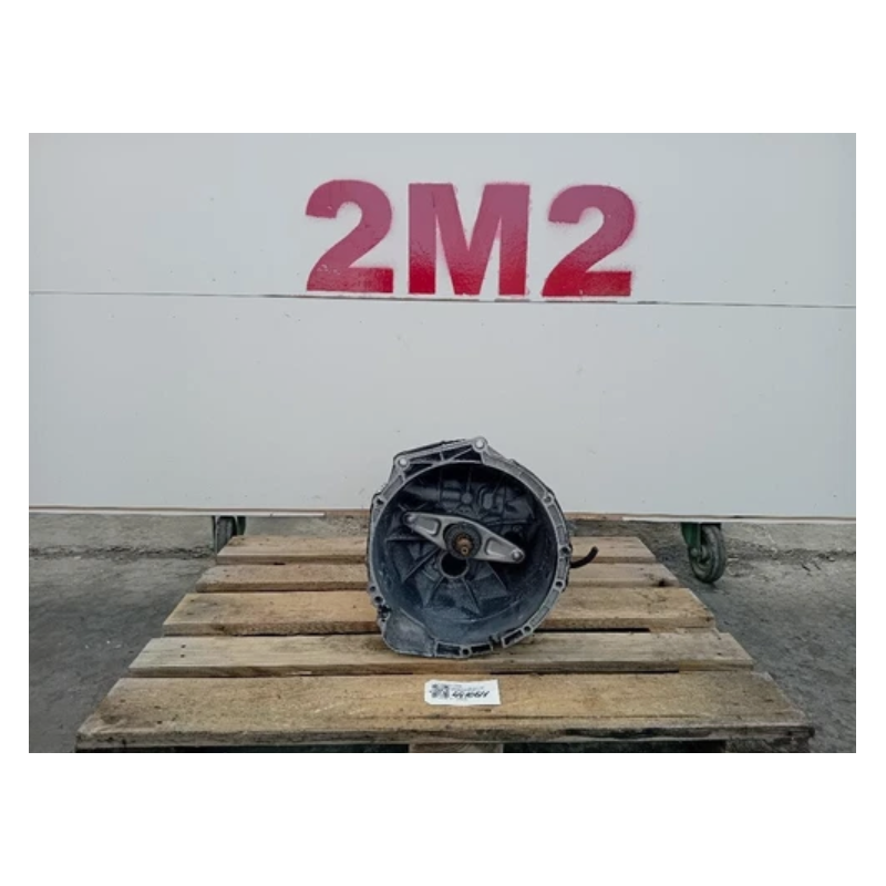 CAMBIO BMW SERIE 1 F20 GS617FG 6 MARCE B37D15A DIESEL 1496 (11-19)
