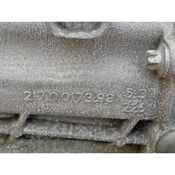 CAMBIO BMW SERIE 1 F20 GS617FG 6 MARCE B37D15A DIESEL 1496 (11-19)