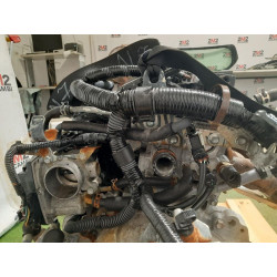 Complete engine Mitsubishi ASX 1st series 4A92 116HP 85KW 4A92 Petrol 1590 (10-)