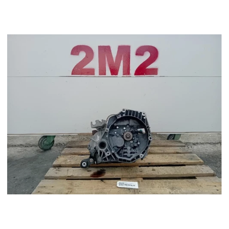 CAMBIO TRASMISSIONI VOLKSWAGEN SCIROCCO SERIE (137) KNU 6 MARCE MANUALE CAWB BENZINA 1984 (08-14)