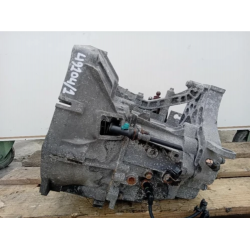 TRANSMISSION GEARBOX VOLKSWAGEN SCIROCCO SERIES (137) KNU 6-SPEED MANUAL CAWB PETROL 1984cc (08-14)