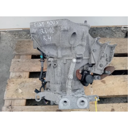 TRANSMISSION GEARBOX VOLKSWAGEN SCIROCCO SERIES (137) KNU 6-SPEED MANUAL CAWB PETROL 1984cc (08-14)