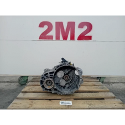TRANSMISSION GEARBOX VOLKSWAGEN SCIROCCO SERIES (137) KNU 6-SPEED MANUAL CAWB PETROL 1984cc (08-14)