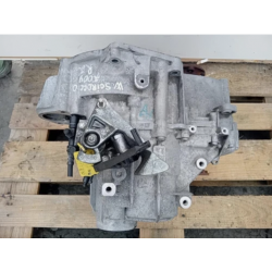 TRANSMISSION GEARBOX VOLKSWAGEN SCIROCCO SERIES (137) KNU 6-SPEED MANUAL CAWB PETROL 1984cc (08-14)